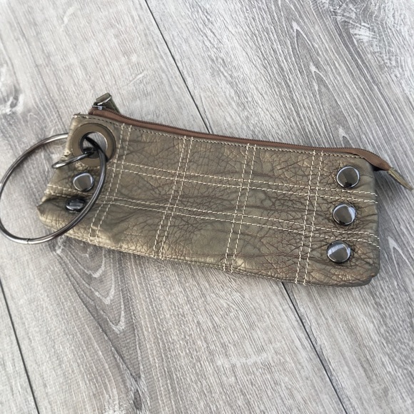 Chinese Laundry Handbags - Chinese Landry wristlet with large ring bracelet